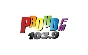 ProudFM logo