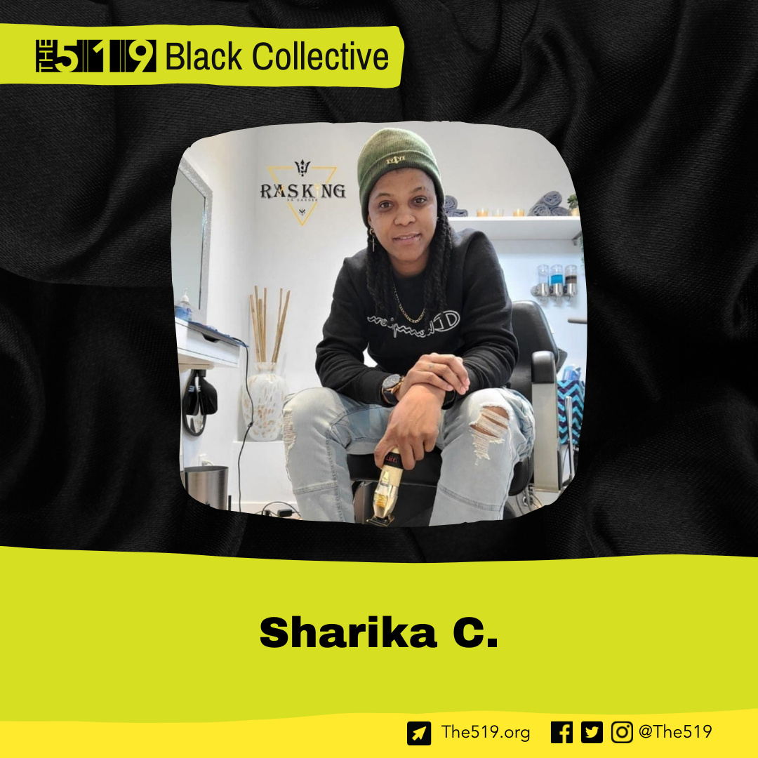 Sharika C.