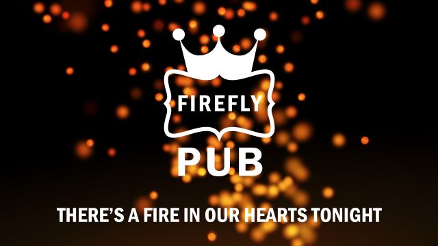 logo for Firefly Pub