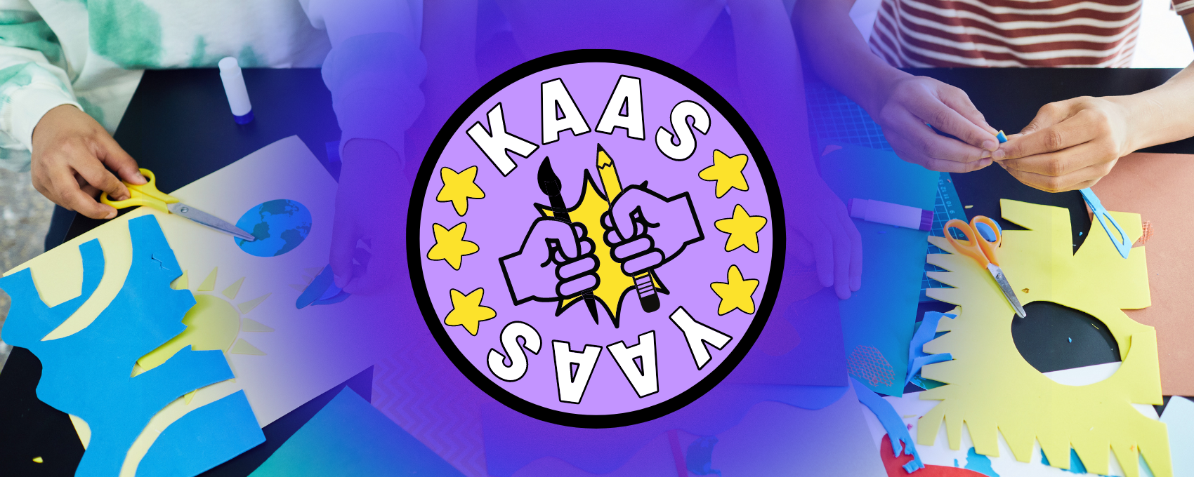 Kids Action and Arts Space (6 to 9 Years)