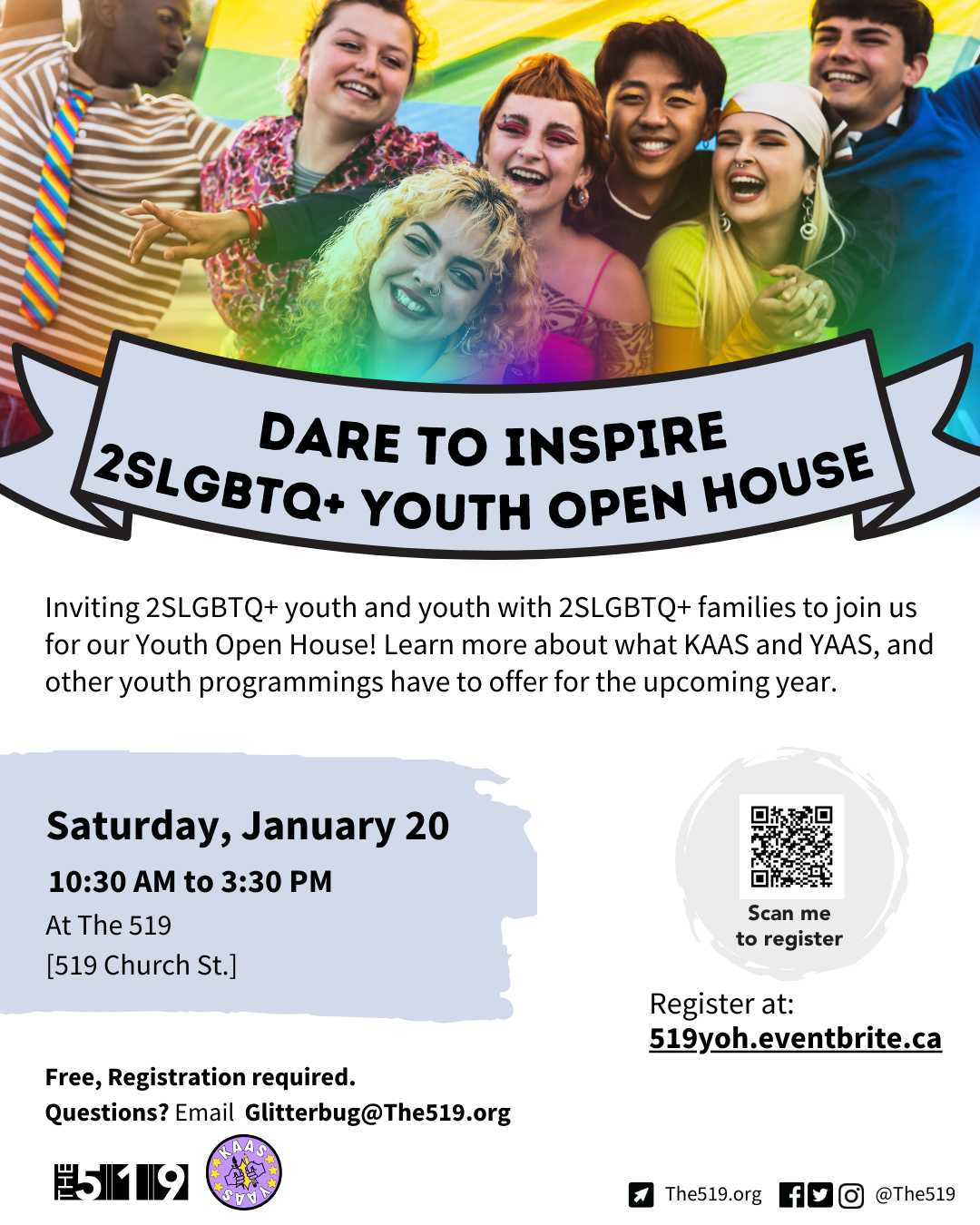 Youth Action and Arts Space (10-14 Years) - The 519
