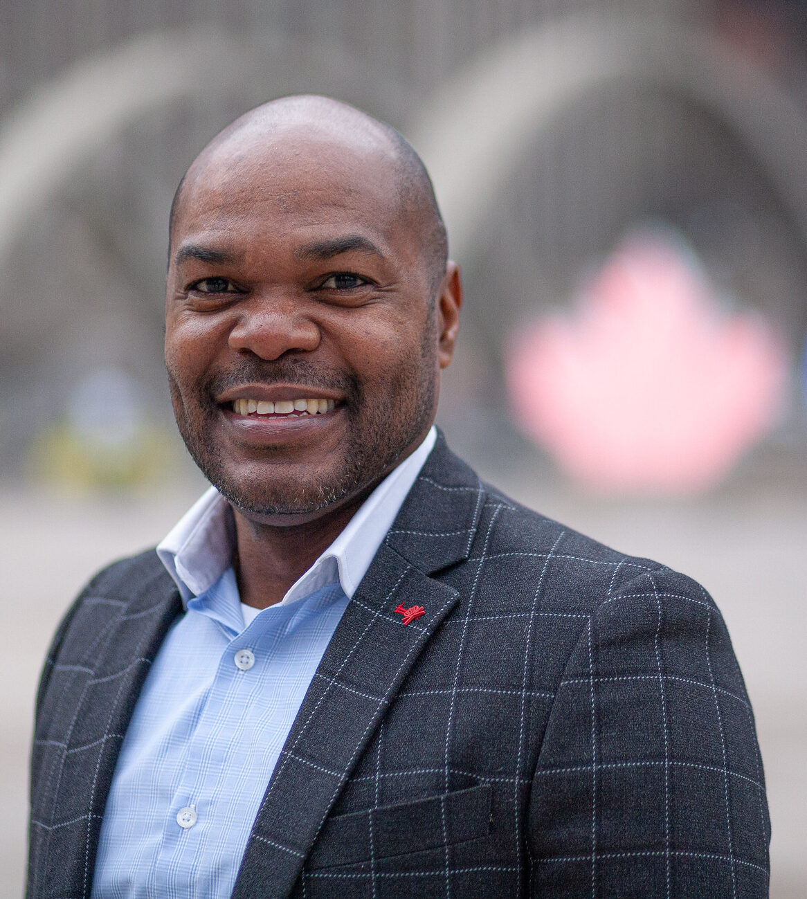 Chris Moise, City Councillor - Ward 13