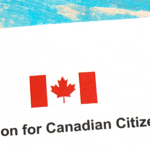 Application for Canadian Citizenship