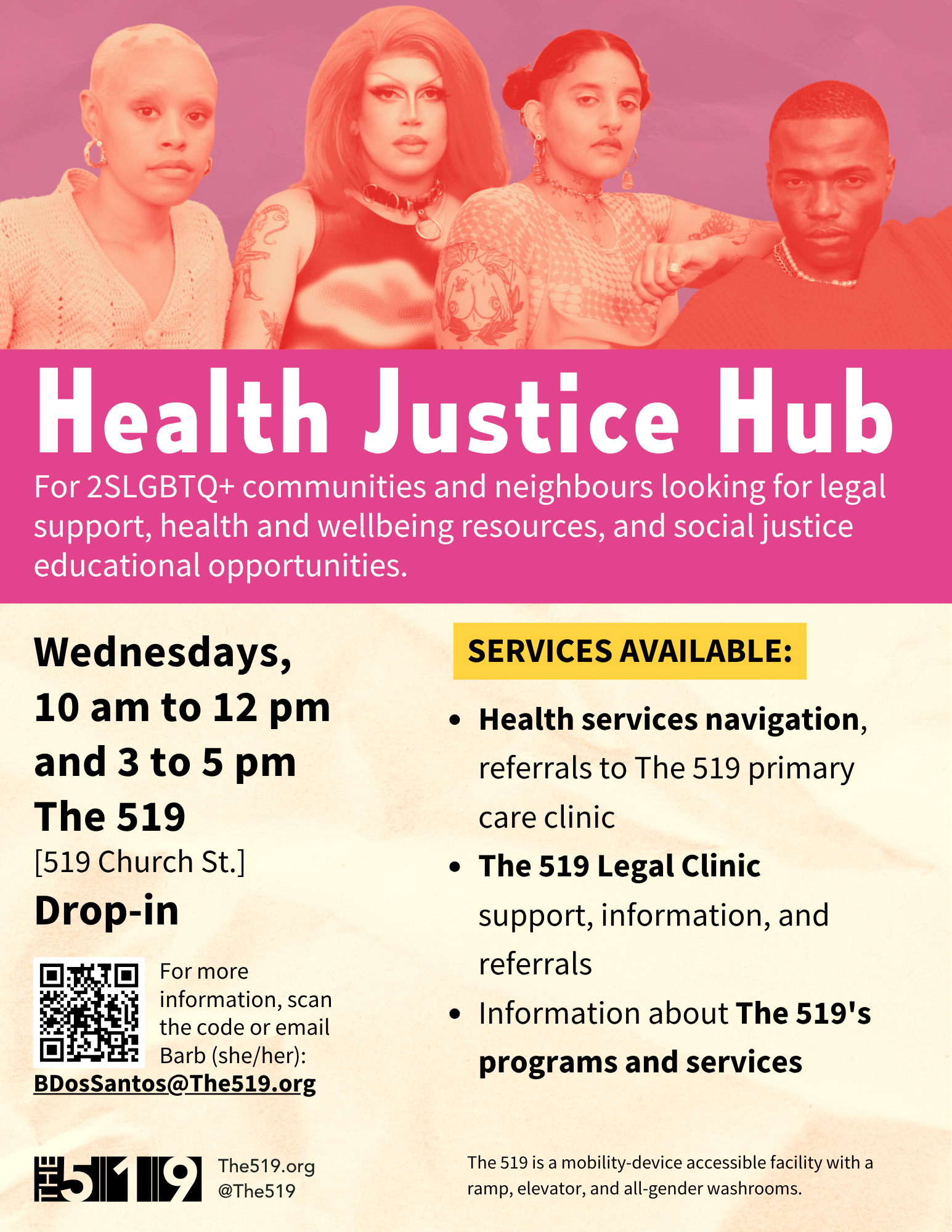 Health Justice Hub