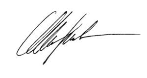 Maura Lawless Signature