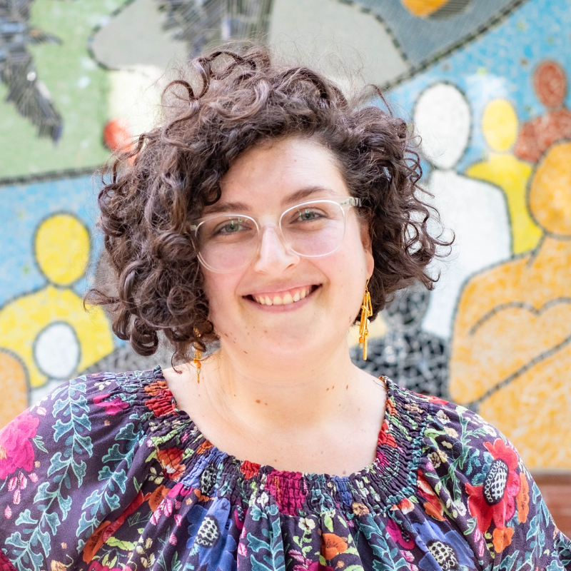 Portrait of Rebecca Hooton