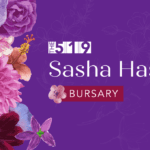 Sasha Hashi bursary banner