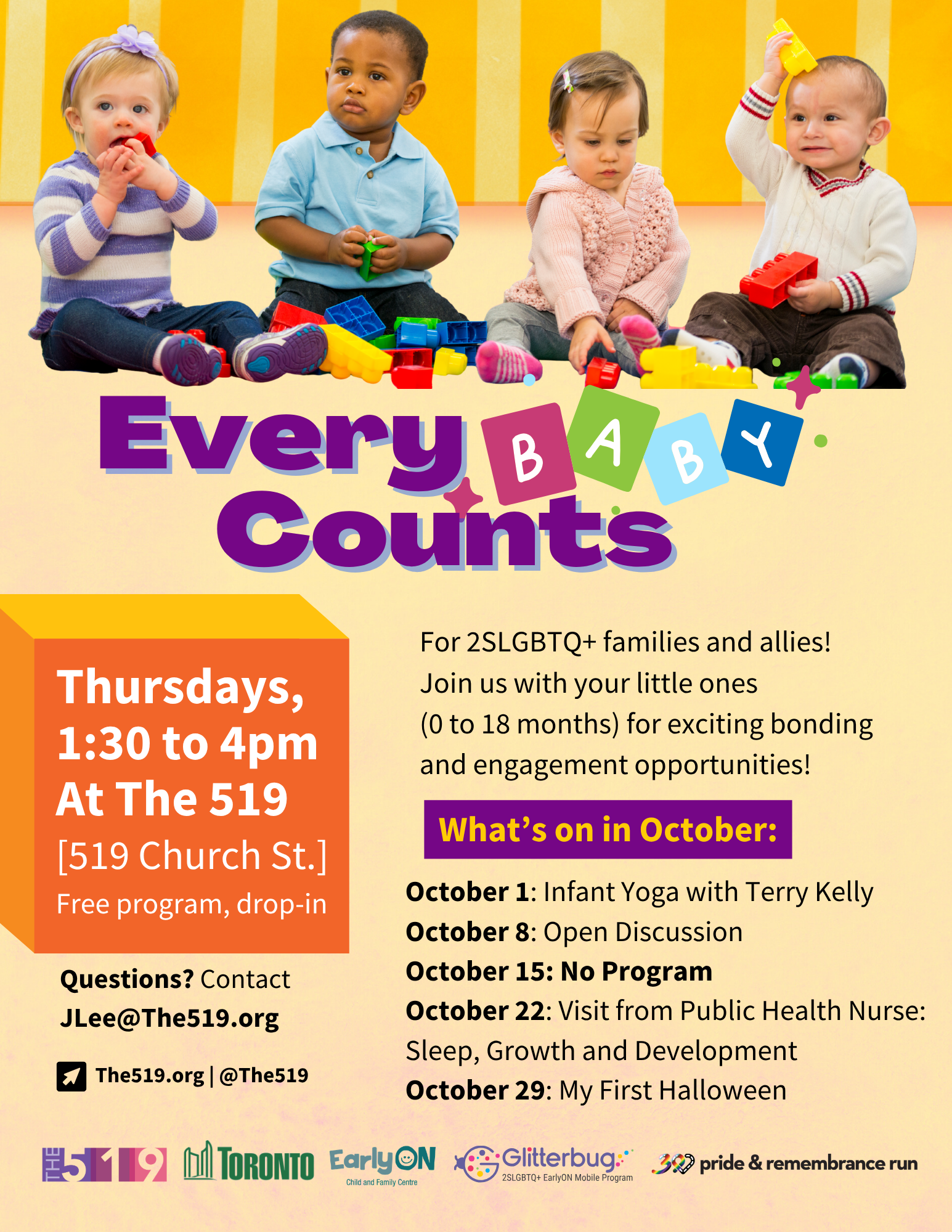 Every Baby Counts