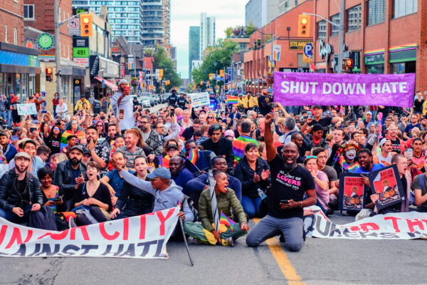 2019 - no hate in our city HR-107