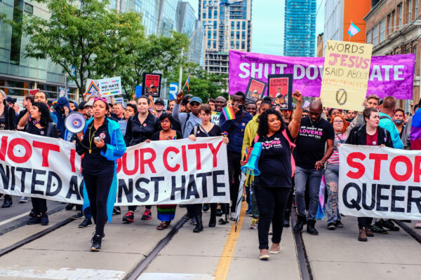 2019 - no hate in our city HR-81