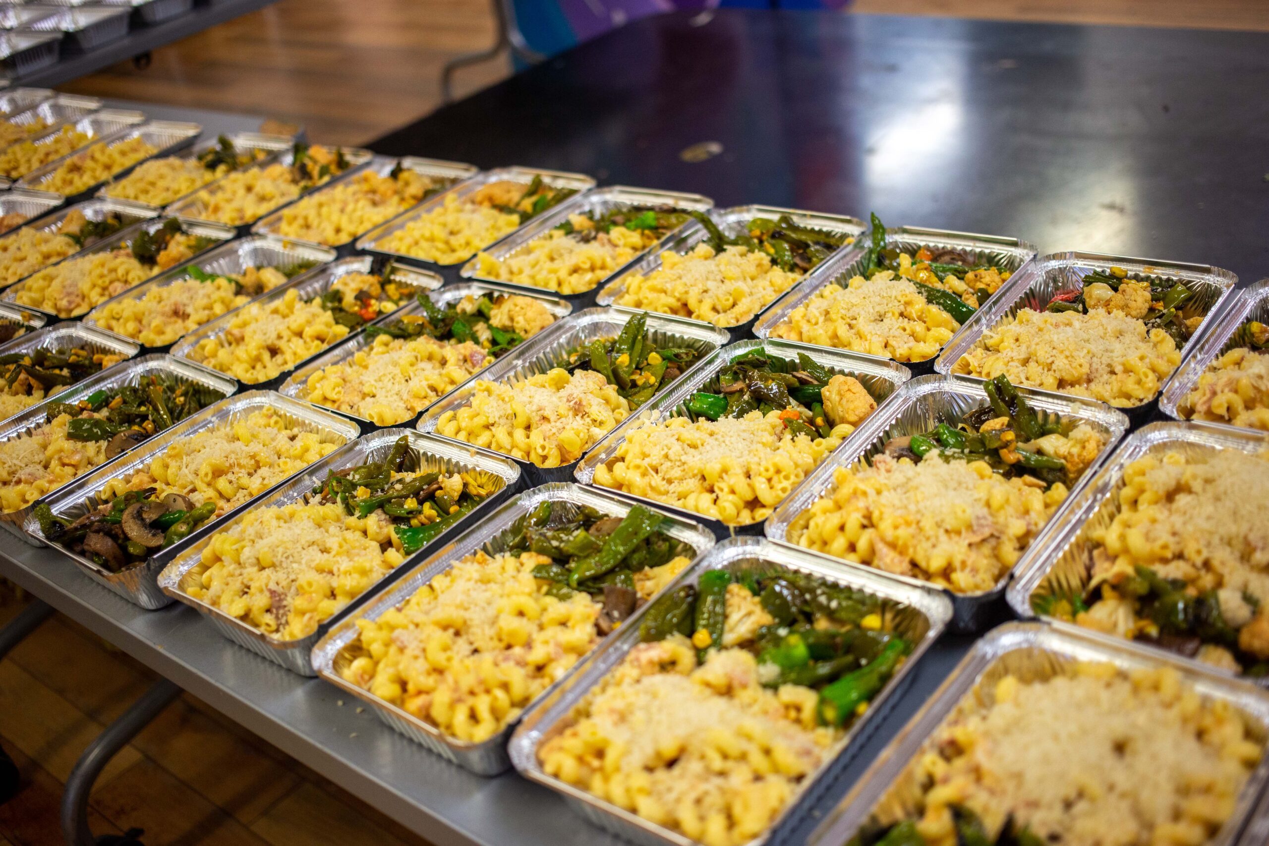 Community Food Programs - The 519