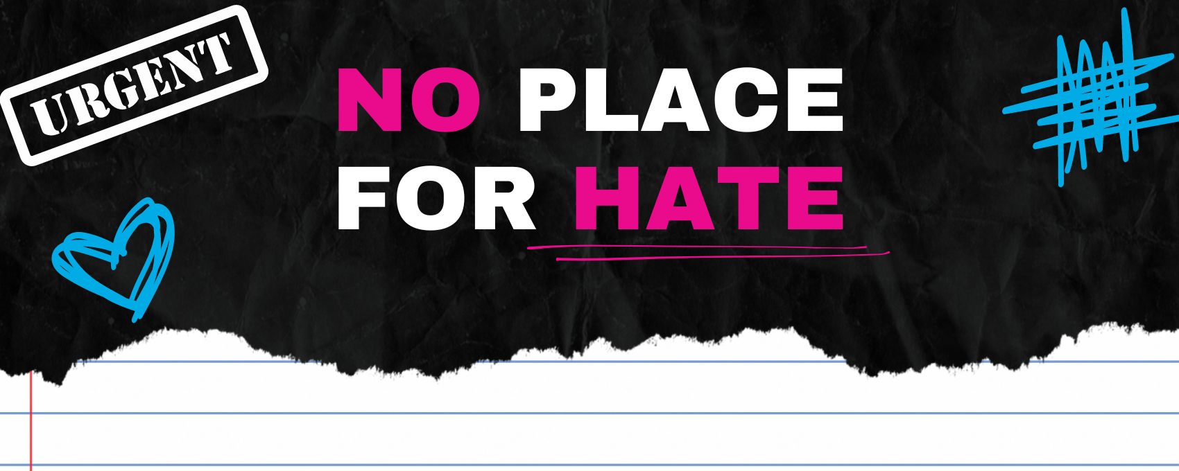 Unite in solidarity with global LGBTQ+ communities