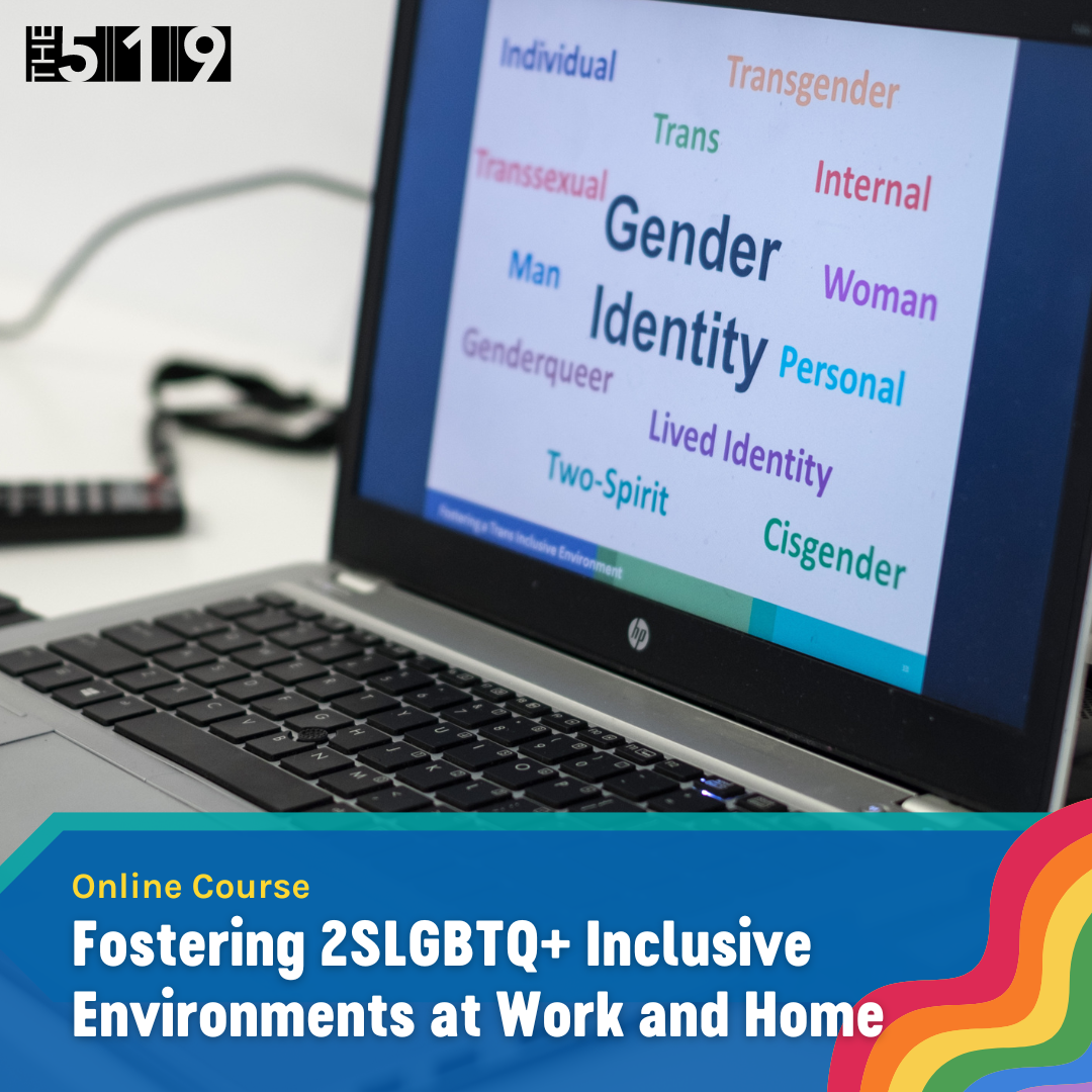 Education and Training - The 519