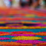 colourful background