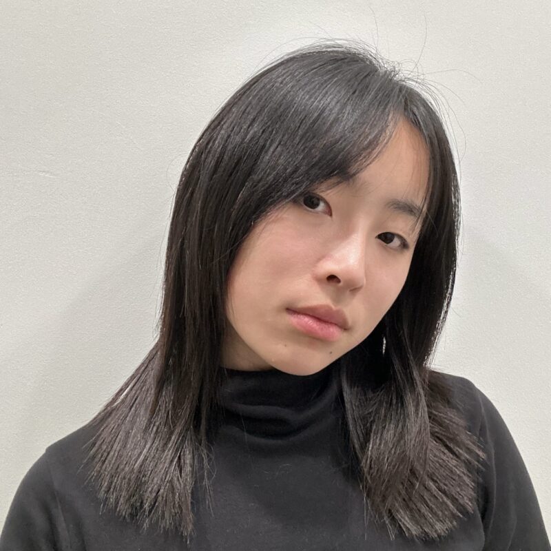 Portrait of Sigrid Yu