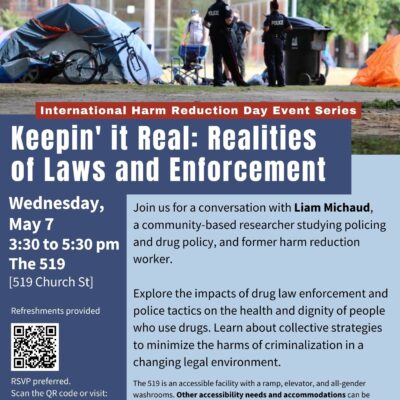 May 7 - Talking Justice - Workshop Template 04 -Keepin' it Real_ Realities of Laws and Enforcement