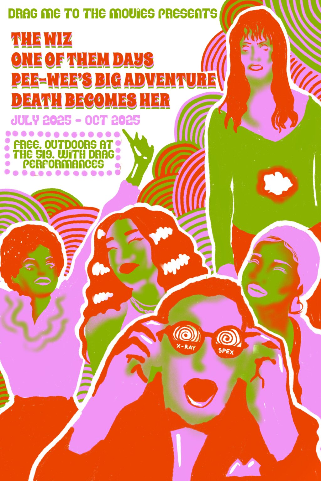 drag-me-to-the-movies-x-the-519-the-519