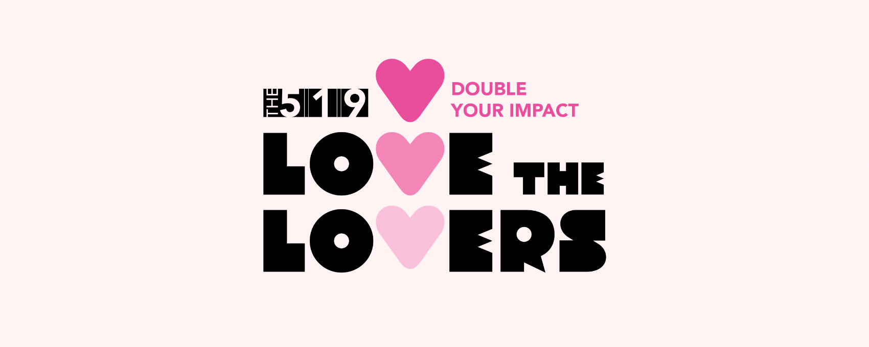 Love the Lovers - The 519